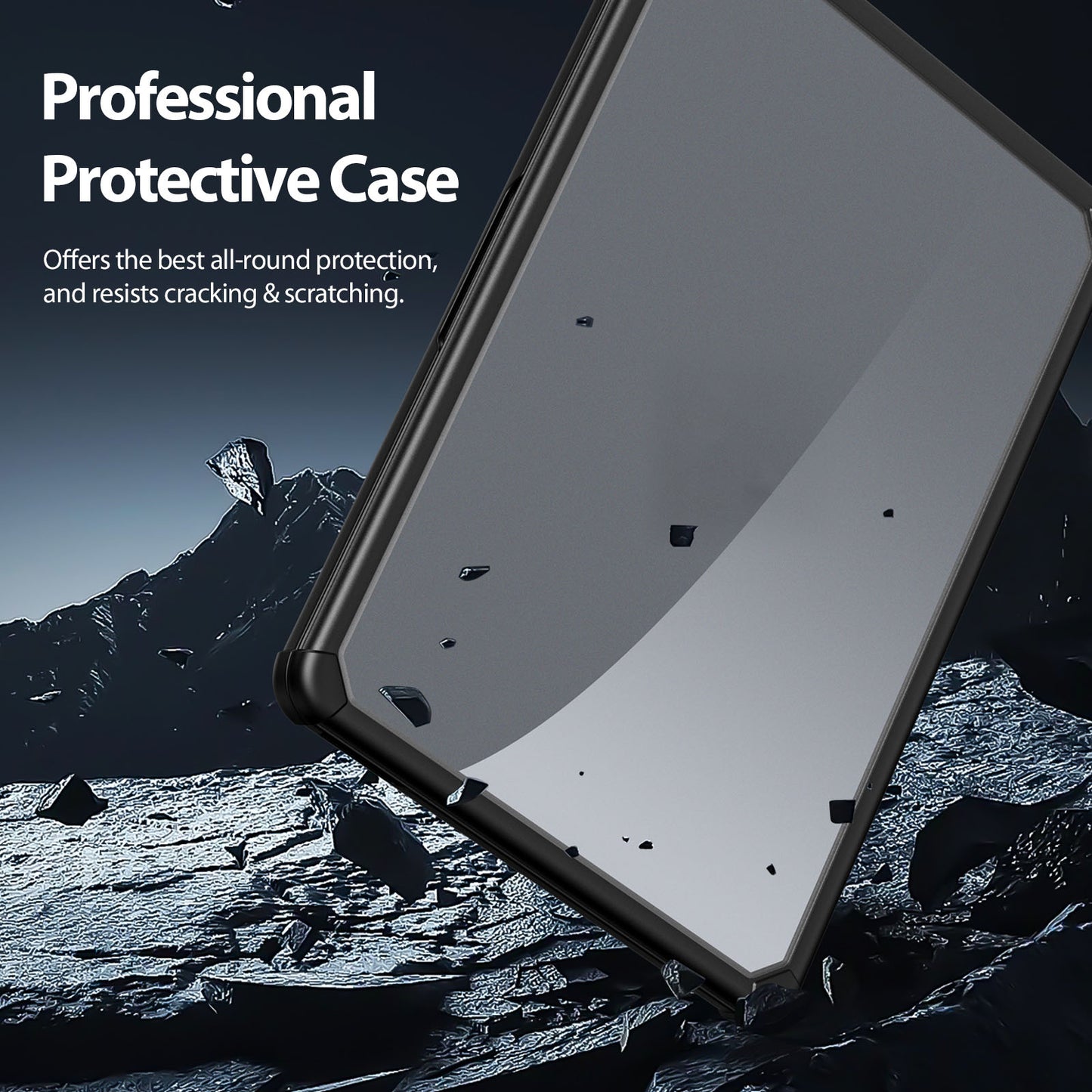 Dux Ducis For MacBook Neo 13 inch (2026) LCGM Series Glossy Laptop Case Anti-Scratch TPU+PC Notebook Cover