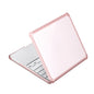 Dux Ducis For MacBook Neo 13 inch (2026) LCGM Series Glossy Laptop Case Anti-Scratch TPU+PC Notebook Cover