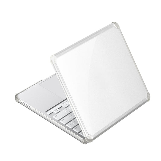Dux Ducis For MacBook Neo 13 inch (2026) LCGM Series Glossy Laptop Case Anti-Scratch TPU+PC Notebook Cover