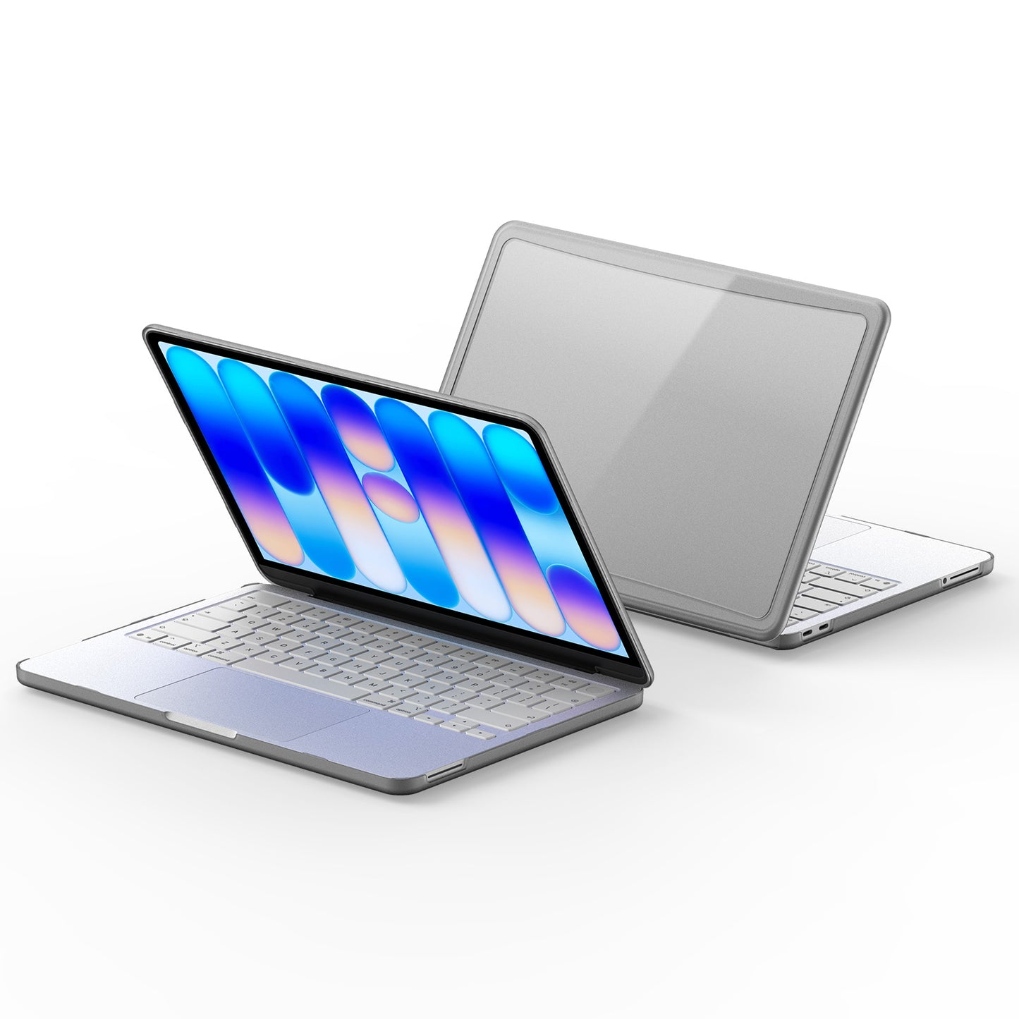 Dux Ducis For MacBook Neo 13 inch (2026) LCGB Series Hard PC Laptop Case Notebook Protective Cover