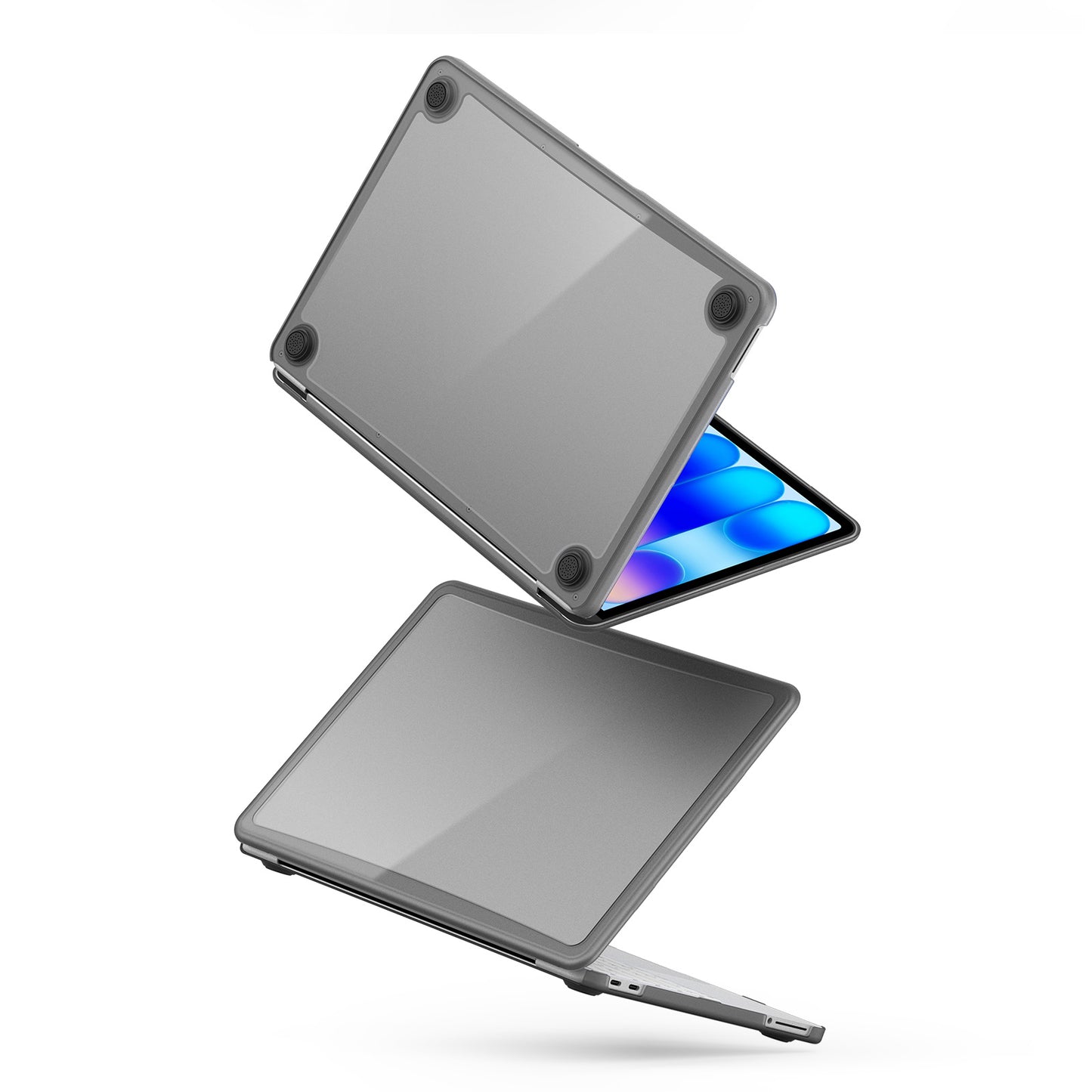 Dux Ducis For MacBook Neo 13 inch (2026) LCGB Series Hard PC Laptop Case Notebook Protective Cover