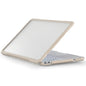 For MacBook Neo 13 inch (2026) Case 3-Layer Structure PC + TPU Shockproof Anti-scratch Laptop Protective Cover