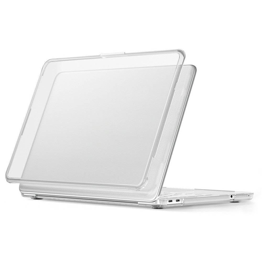 For MacBook Neo 13 inch (2026) Drop Proof Protective Case Matte PC + TPU Laptop Cover