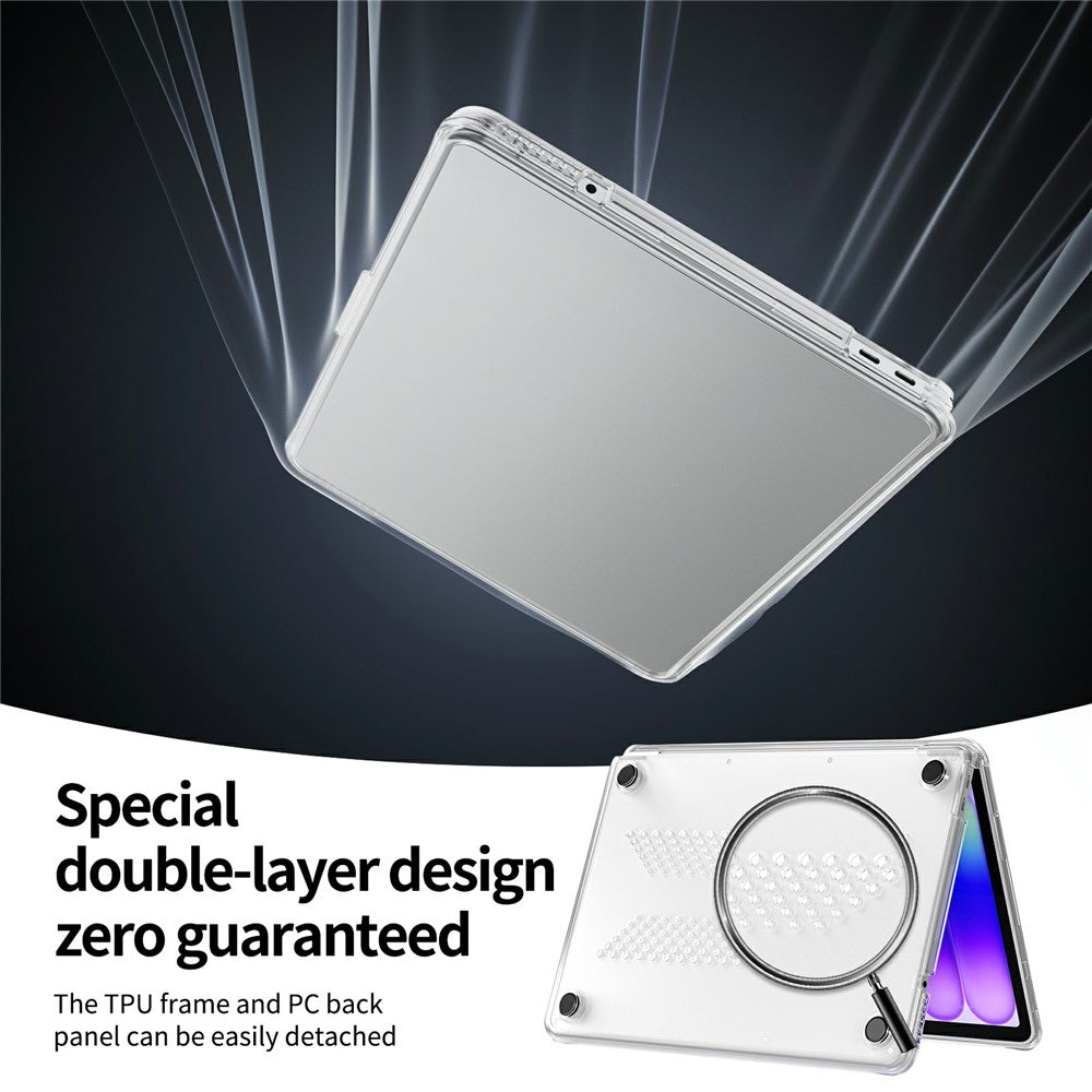 For MacBook Neo 13 inch (2026) Drop Proof Protective Case Matte PC + TPU Laptop Cover