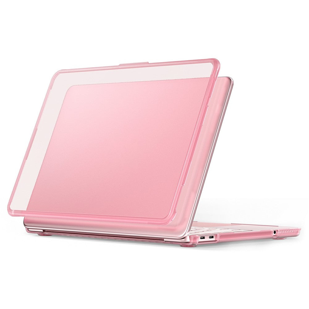 For MacBook Neo 13 inch (2026) Drop Proof Protective Case Matte PC + TPU Laptop Cover