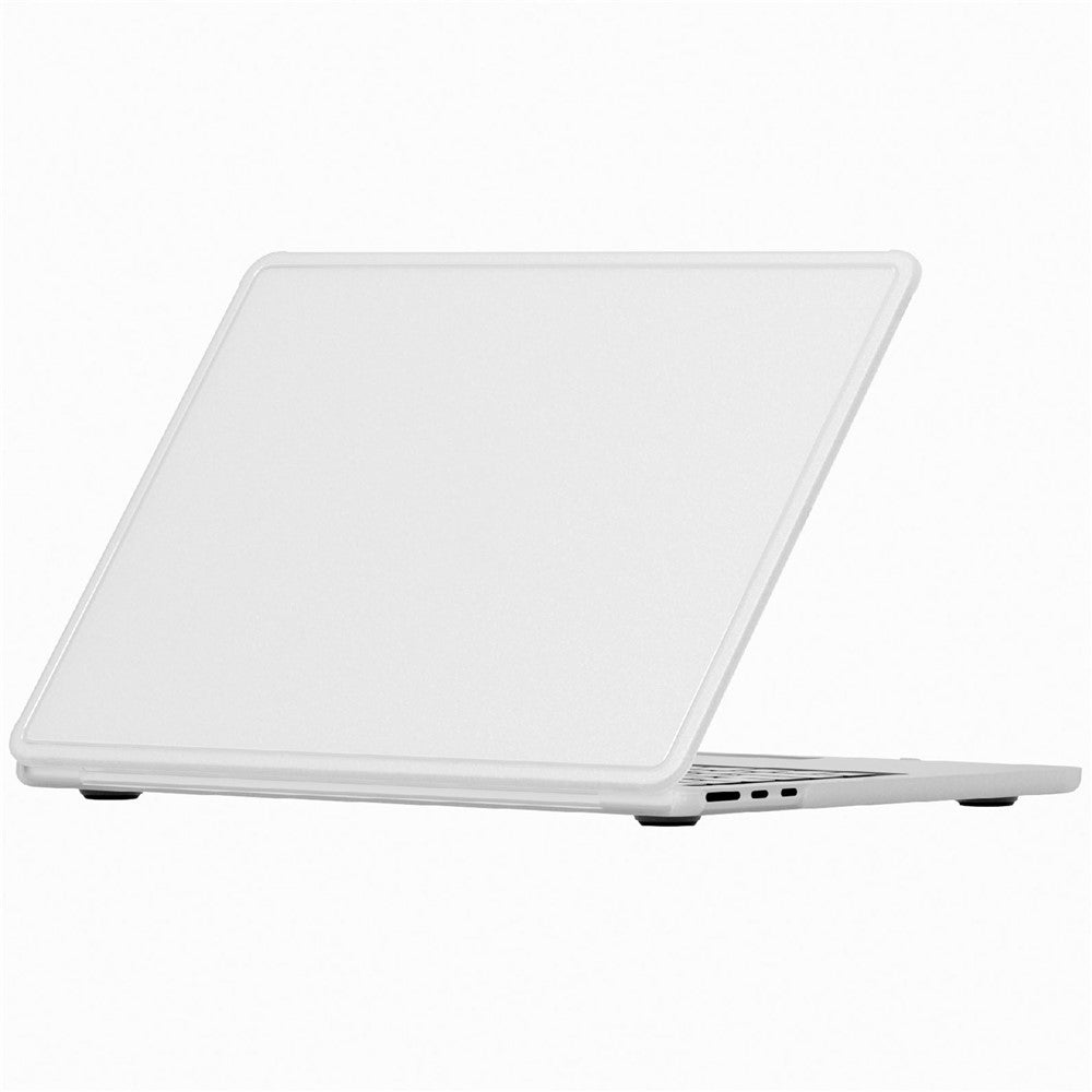 For MacBook Air 13 inch (2026) / (2025) / (2024) / (2022) Protective Case Matte PC Hard Shell Laptop Cover