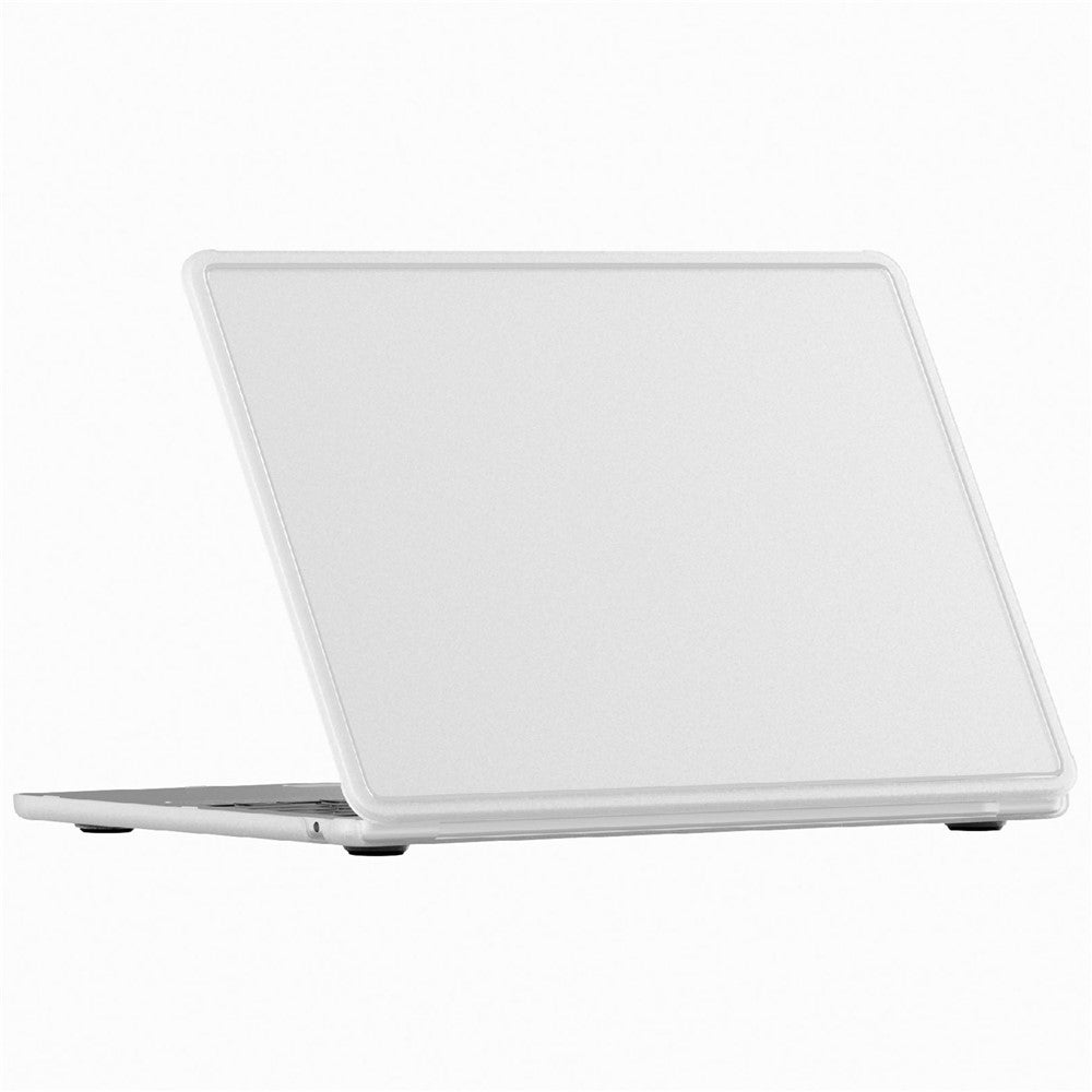 For MacBook Air 13 inch (2026) / (2025) / (2024) / (2022) Protective Case Matte PC Hard Shell Laptop Cover