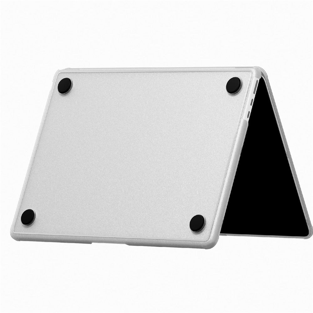 For MacBook Air 13 inch (2026) / (2025) / (2024) / (2022) Protective Case Matte PC Hard Shell Laptop Cover