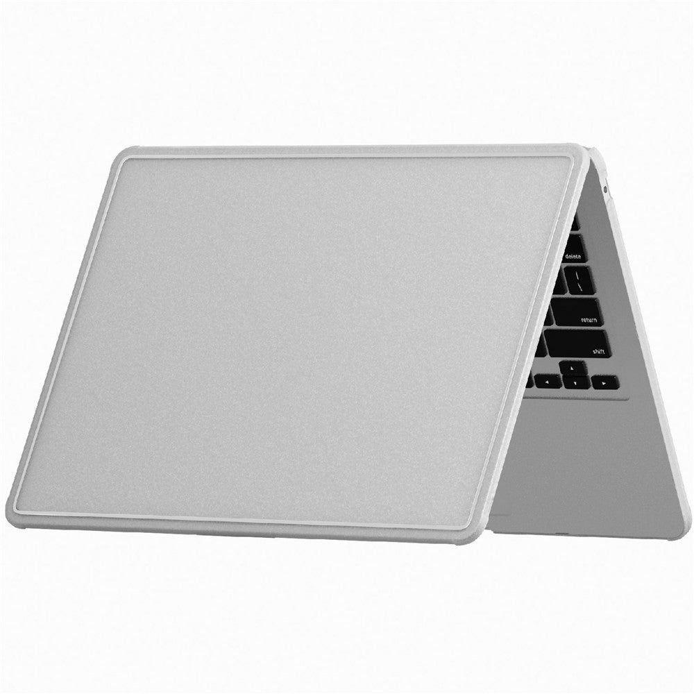 For MacBook Air 13 inch (2026) / (2025) / (2024) / (2022) Protective Case Matte PC Hard Shell Laptop Cover