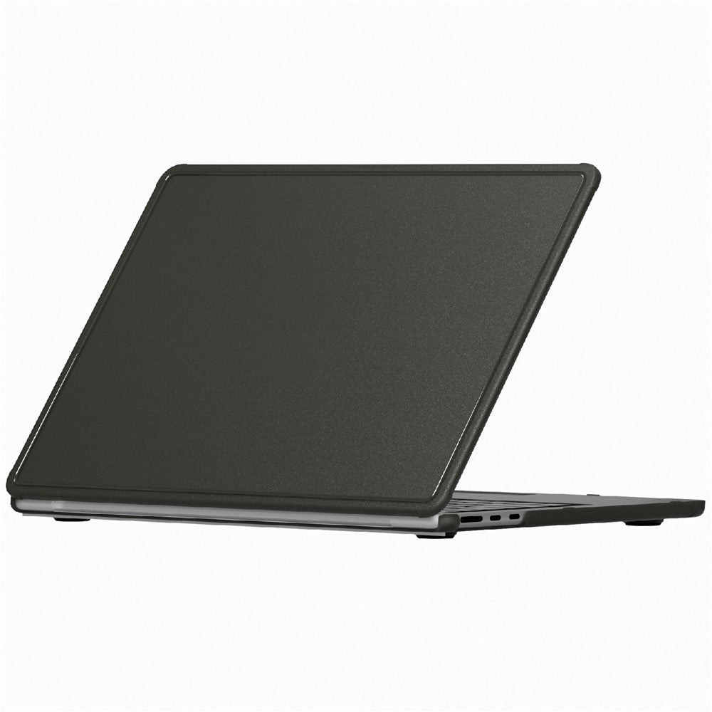 For MacBook Air 13 inch (2026) / (2025) / (2024) / (2022) Protective Case Matte PC Hard Shell Laptop Cover