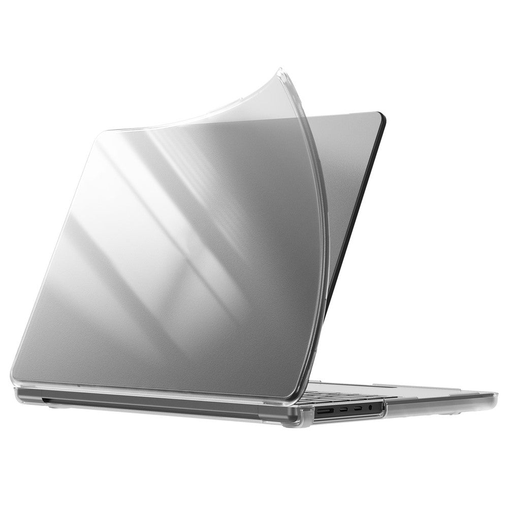 Protective Case for MacBook Pro 14 inch (2026) / (2025) / (2024) / (2023) / (2022) / (2021) Drop Proof Matte PC + TPU Laptop Cover
