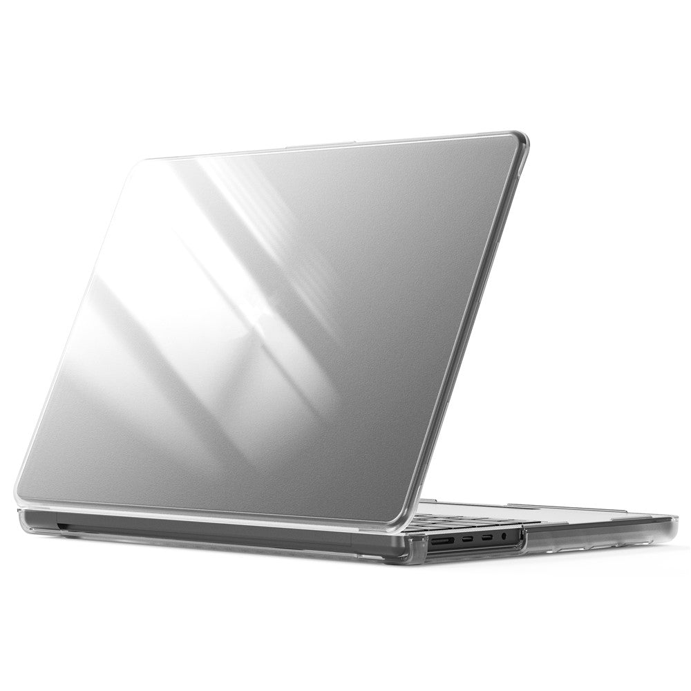 Protective Case for MacBook Pro 14 inch (2026) / (2025) / (2024) / (2023) / (2022) / (2021) Drop Proof Matte PC + TPU Laptop Cover