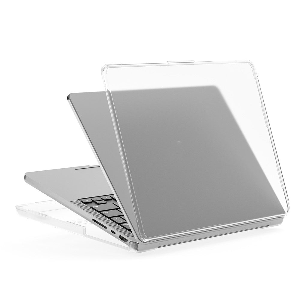 Protective Case for MacBook Pro 14 inch (2026) / (2025) / (2024) / (2023) / (2022) / (2021) Drop Proof Matte PC + TPU Laptop Cover