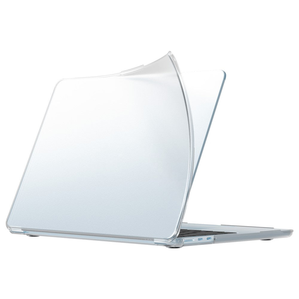 Protective Case for MacBook Air 13 inch (2026) / (2025) / (2024) / (2022) Drop Proof Matte PC + TPU Laptop Cover
