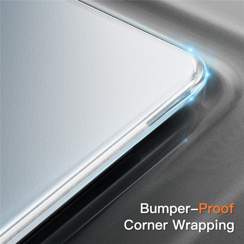 Protective Case for MacBook Air 13 inch (2026) / (2025) / (2024) / (2022) Drop Proof Matte PC + TPU Laptop Cover