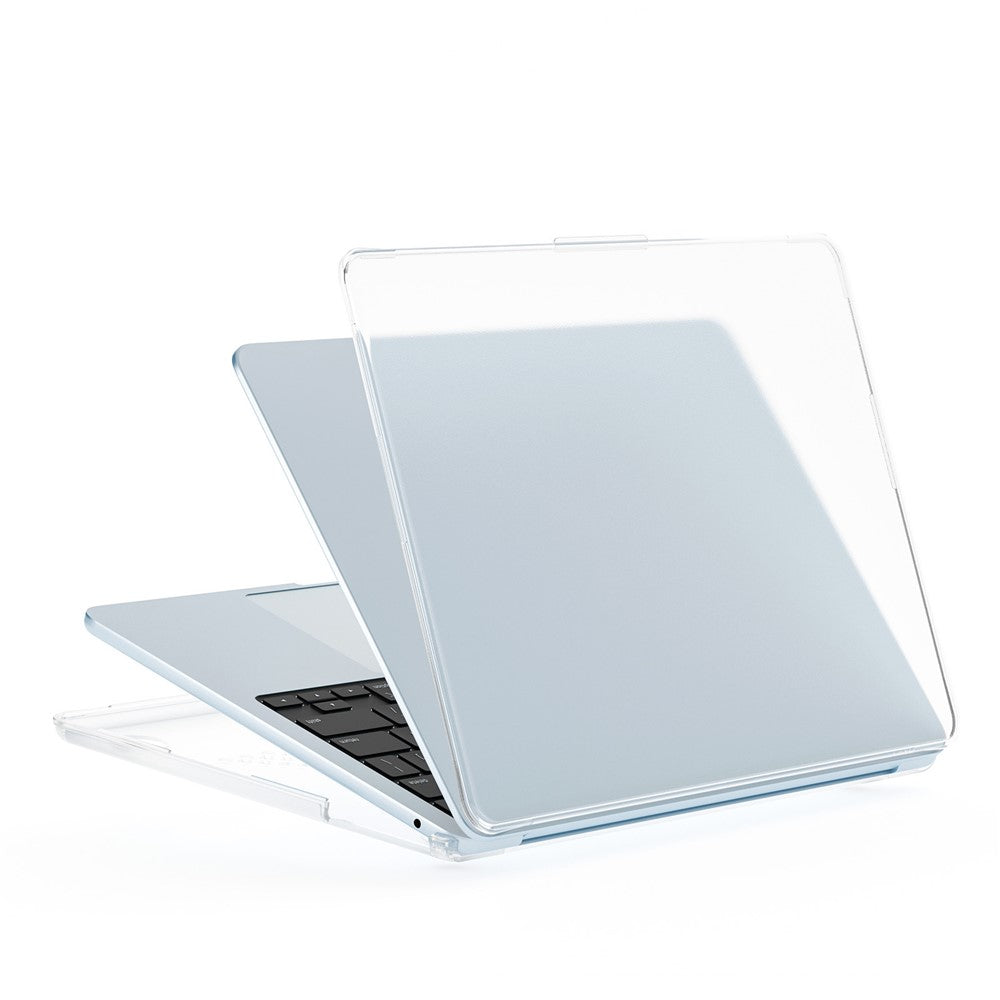 Protective Case for MacBook Air 13 inch (2026) / (2025) / (2024) / (2022) Drop Proof Matte PC + TPU Laptop Cover