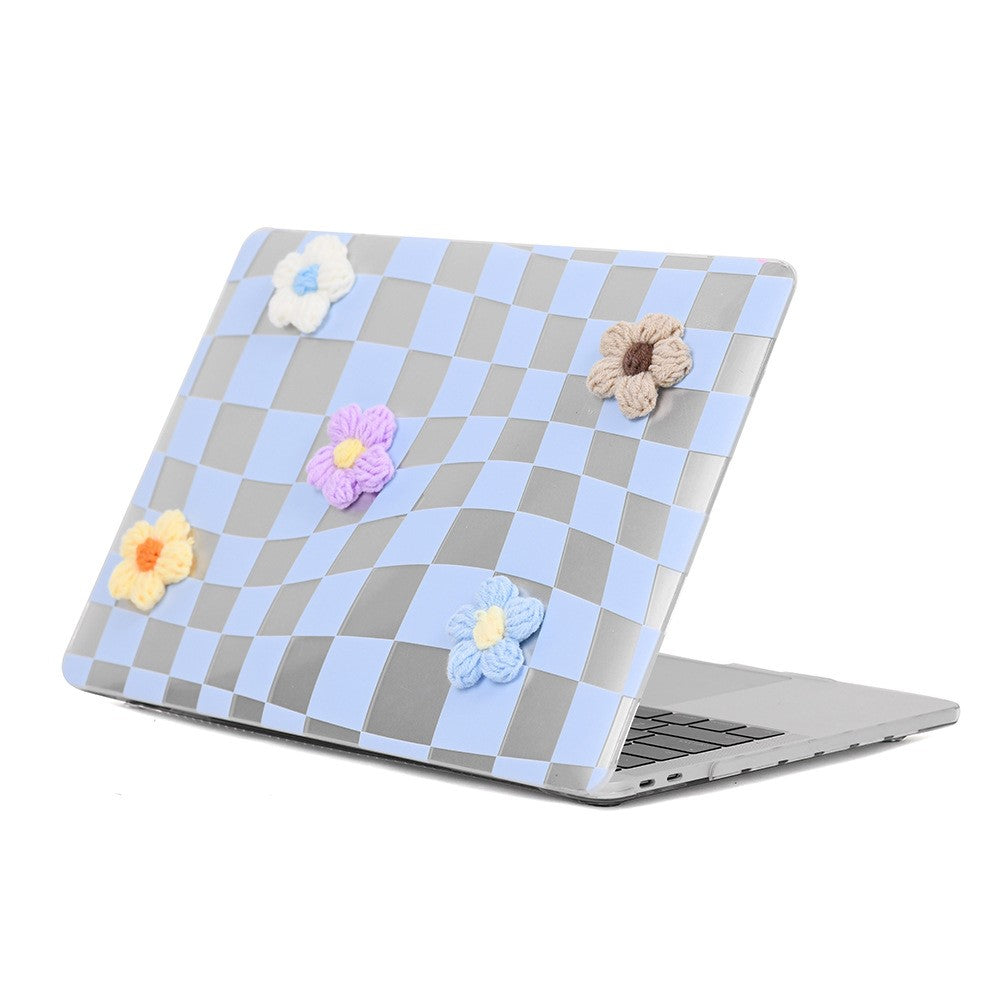 For MacBook Neo 13 inch (2026) DIY Laptop Case Hard PC Protective Cover