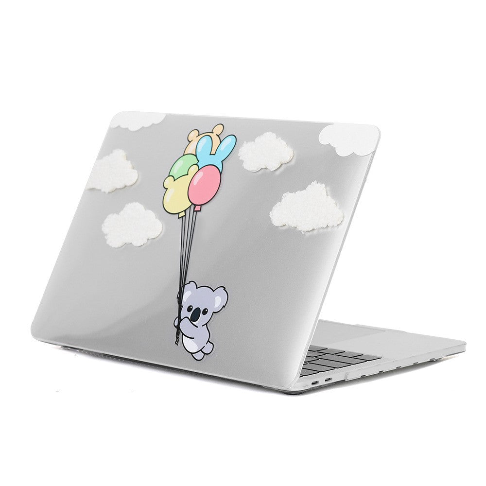 DIY Laptop Case for MacBook Pro 13 inch (2022) / (2020) / (2019) / (2018) / (2017) / (2016) Hard PC Protective Cover