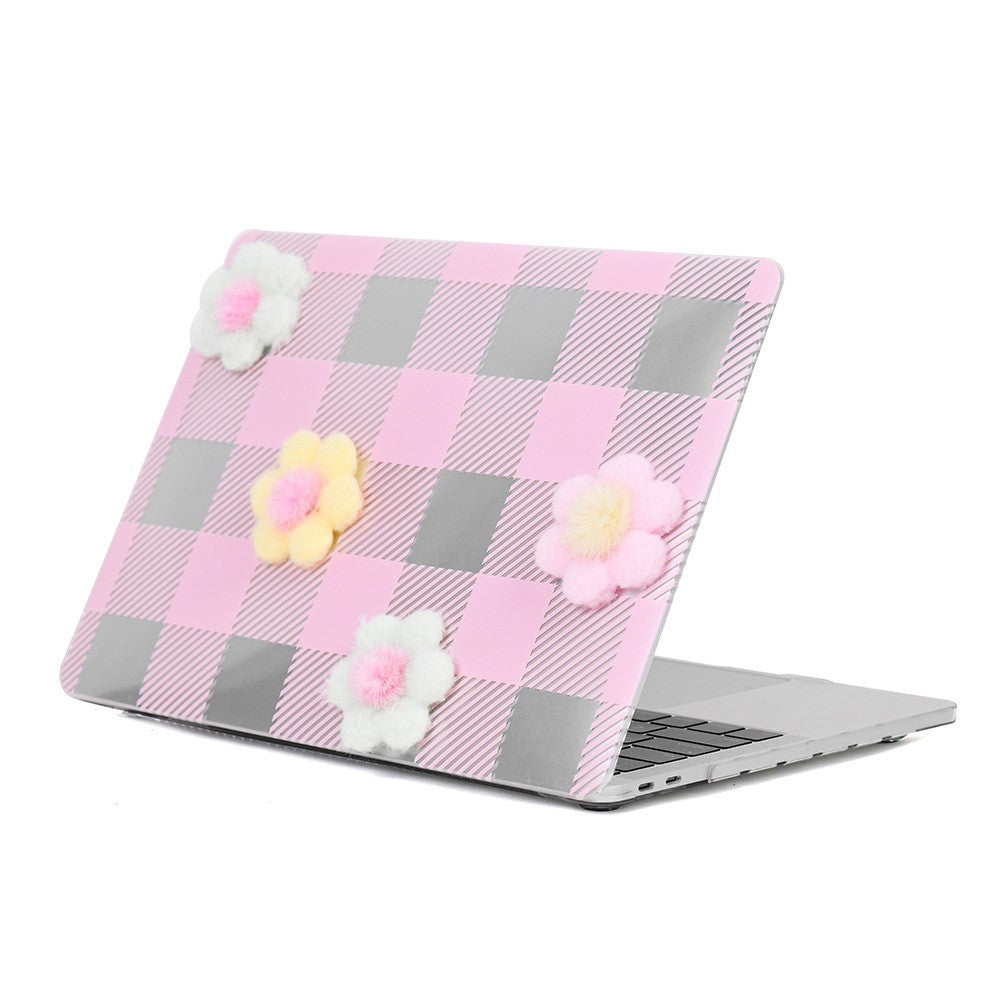 For MacBook Air 13 inch (2020) DIY Laptop Case Hard PC Protective Cover