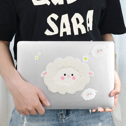 DIY Laptop Case for MacBook Air 13 inch (2026) / (2025) / (2024) / (2022) Hard PC Protective Cover