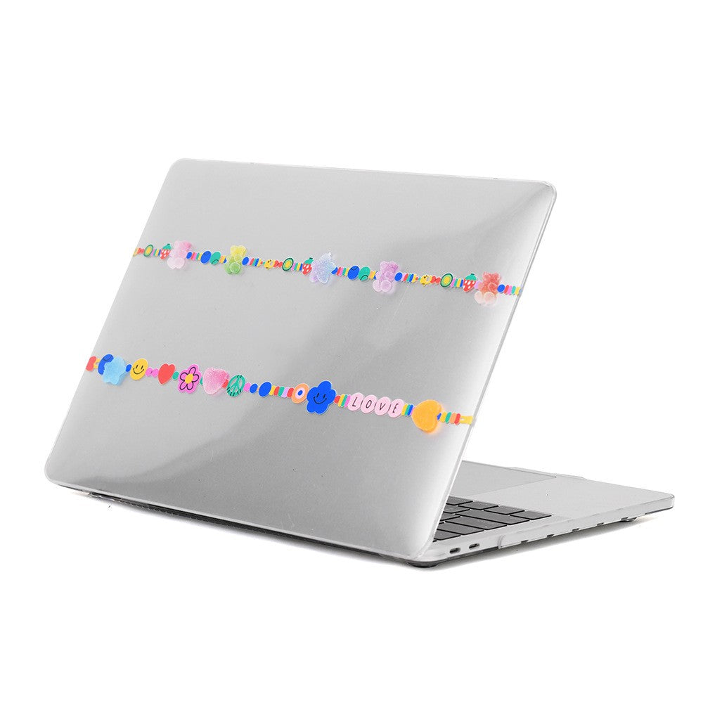 DIY Laptop Case for MacBook Air 13 inch (2026) / (2025) / (2024) / (2022) Hard PC Protective Cover