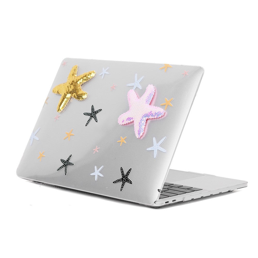 DIY Laptop Case for MacBook Air 15 inch (2026) / (2025) / (2024) / (2023) Hard PC Protective Cover