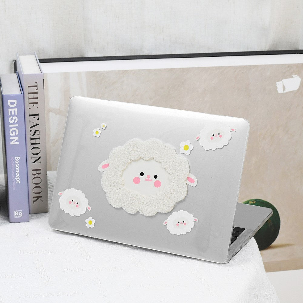 For MacBook Pro 16 inch (2019) DIY Laptop Case Hard PC Protective Cover
