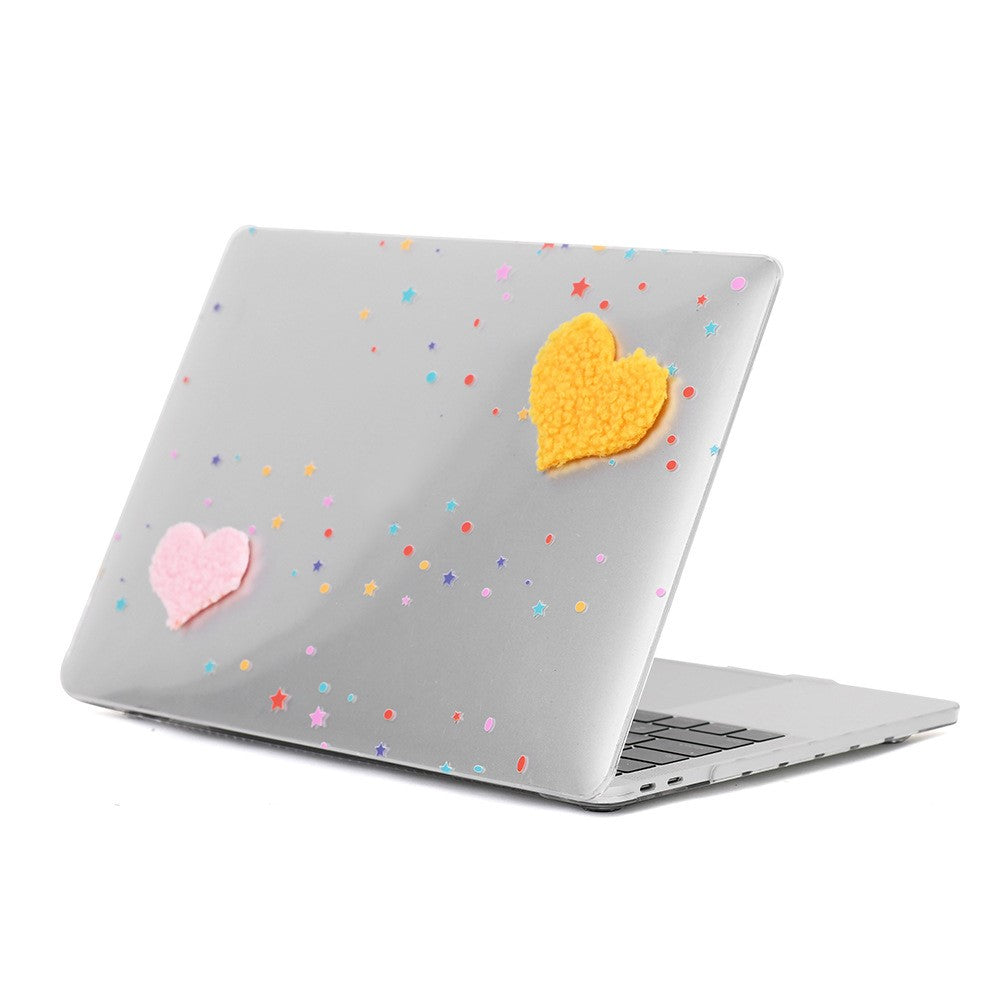 For MacBook Pro 16 inch (2019) DIY Laptop Case Hard PC Protective Cover