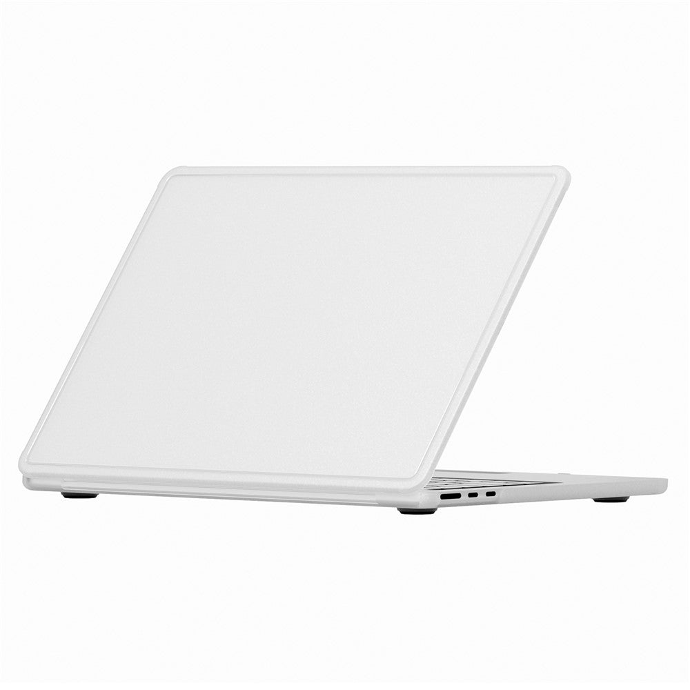 Protective Case for MacBook Air 15 inch (2026) / (2025) / (2024) / (2023) A2941 (EU Version) / (2023) A2941 (US Version) Matte PC Hard Shell Laptop Cover