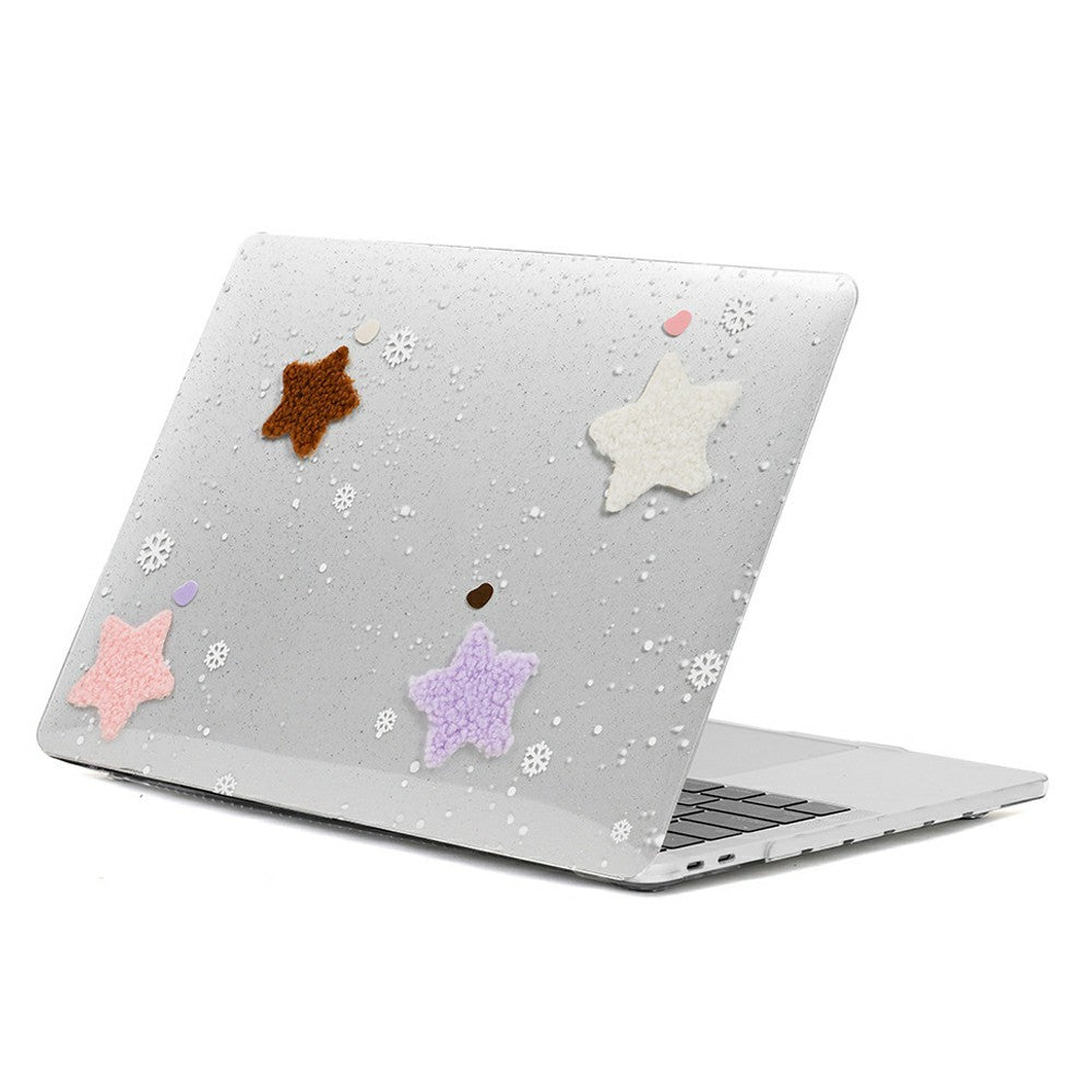 For MacBook Neo 13 inch (2026) Case Pattern DIY Hard PC Shell Laptop Protective Cover