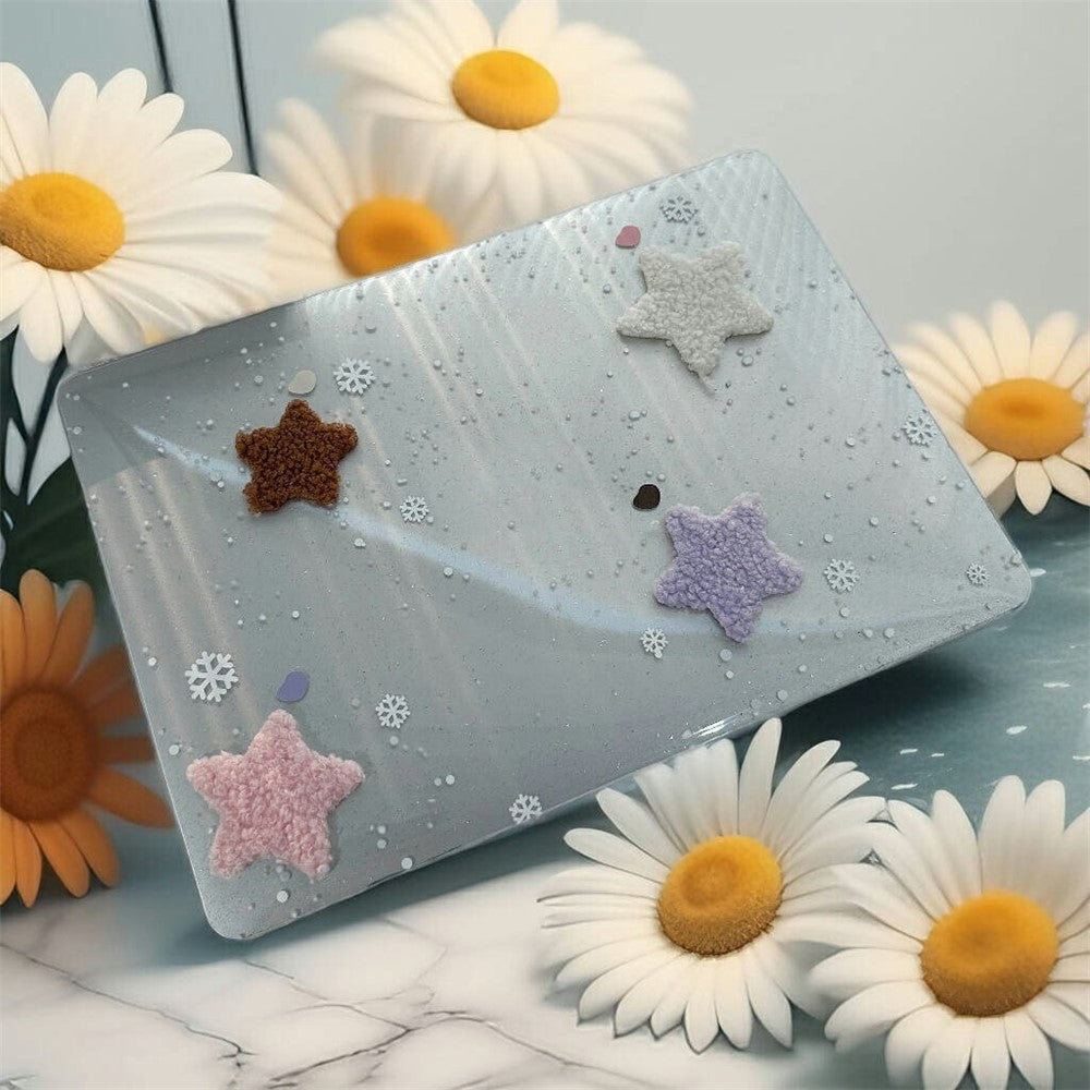 For MacBook Neo 13 inch (2026) Case Pattern DIY Hard PC Shell Laptop Protective Cover