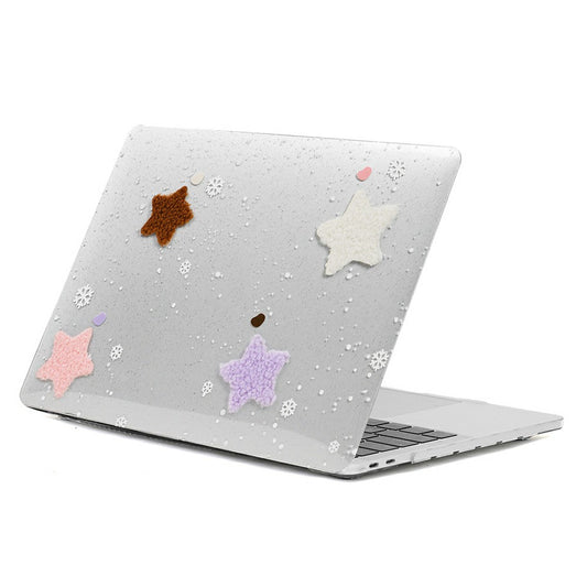 Pattern DIY Case For MacBook Pro 13 inch (2022) / (2020) / (2019) / (2018) / (2017) / (2016) Hard PC Shell Laptop Protective Cover
