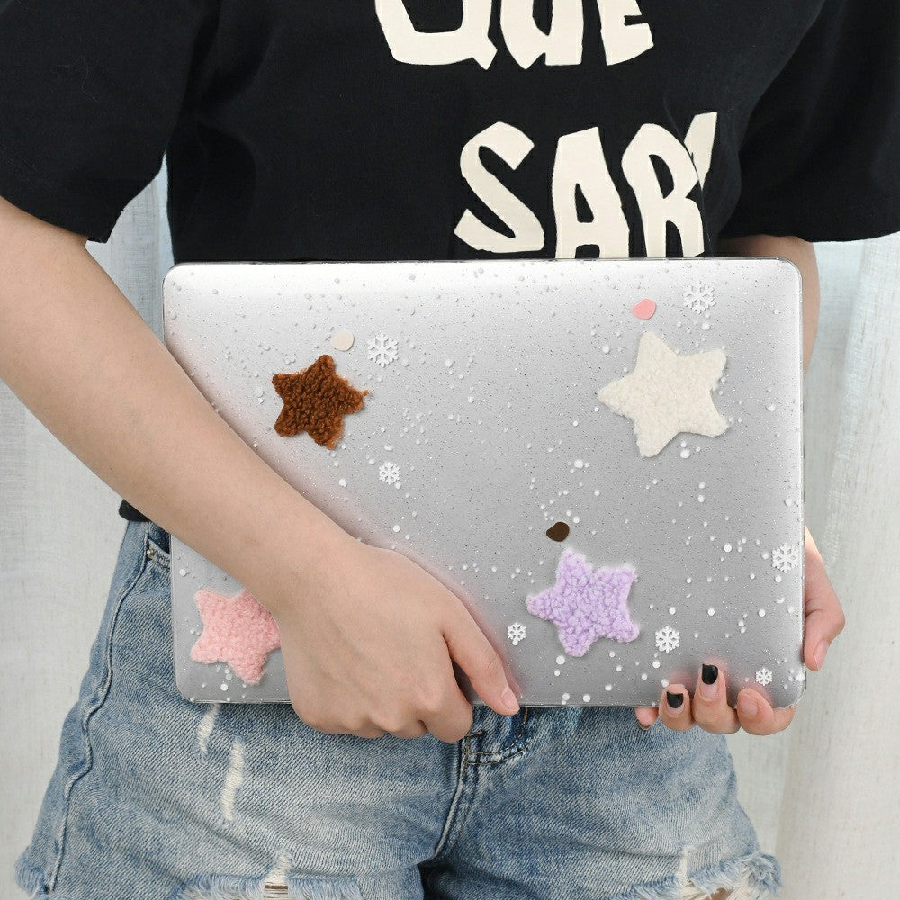 Pattern DIY Case For MacBook Pro 13 inch (2022) / (2020) / (2019) / (2018) / (2017) / (2016) Hard PC Shell Laptop Protective Cover