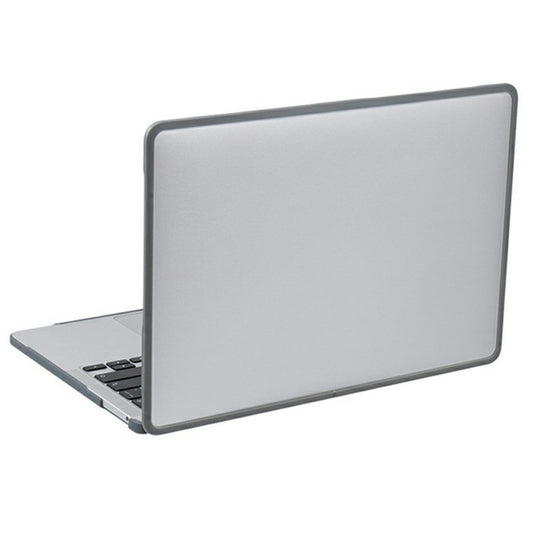 Laptop Protective Case For MacBook Air 13 inch (2026) / (2025) / (2024) / (2022) TPU+PC Frosted Matte Hard Shell Cover