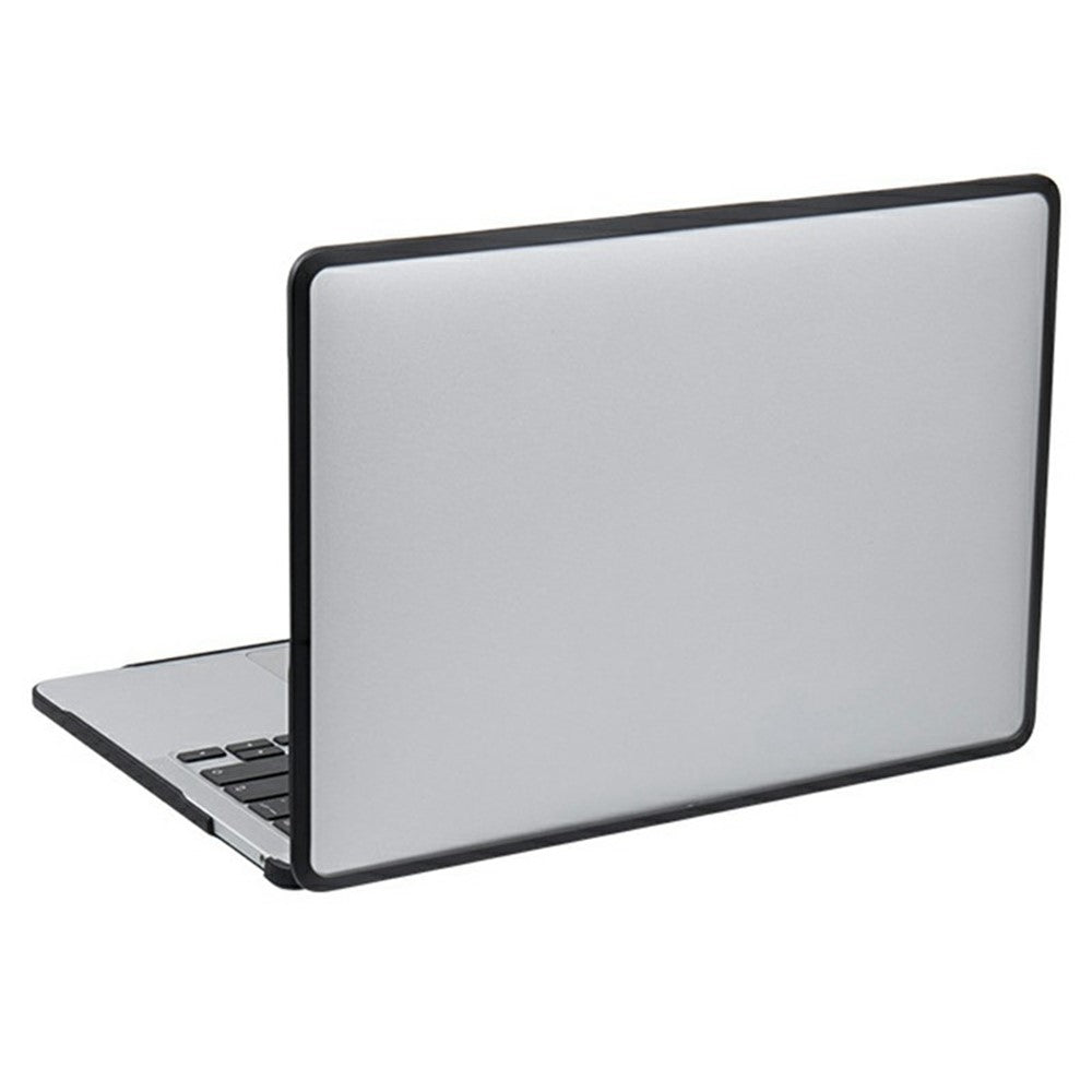 Laptop Protective Case For MacBook Pro 14 inch (2026) / (2025) / (2024) / (2023) / (2022) / (2021) TPU+PC Frosted Matte Hard Shell Cover
