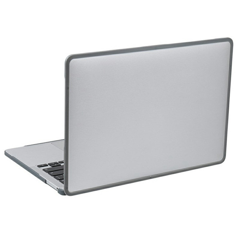 Laptop Protective Case For MacBook Pro 16 inch (2026) / (2025) / (2024) / (2023) / (2021) TPU+PC Frosted Matte Hard Shell Cover