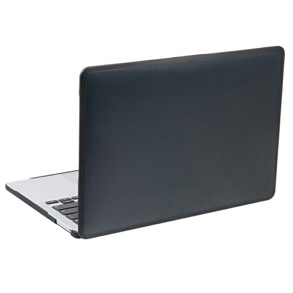 Laptop Protective Case For MacBook Air 15 inch (2026) / (2025) / (2024) / (2023) TPU+PC Frosted Matte Hard Shell Cover