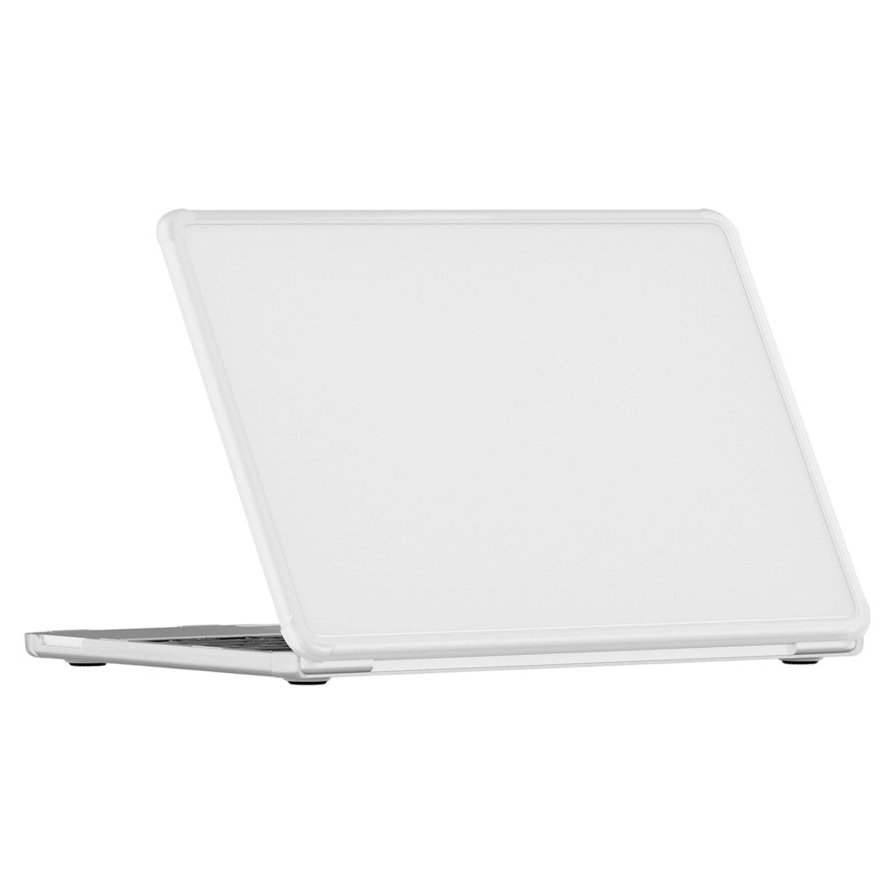 For MacBook Neo 13 inch (2026) Case Ultra Thin PC TPU Hard Shell Cover with Reinforced Corners