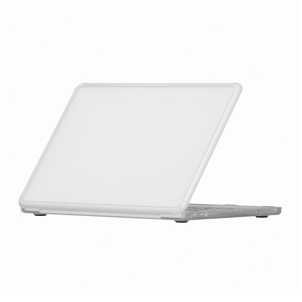 For MacBook Neo 13 inch (2026) Case Ultra Thin PC TPU Hard Shell Cover with Reinforced Corners