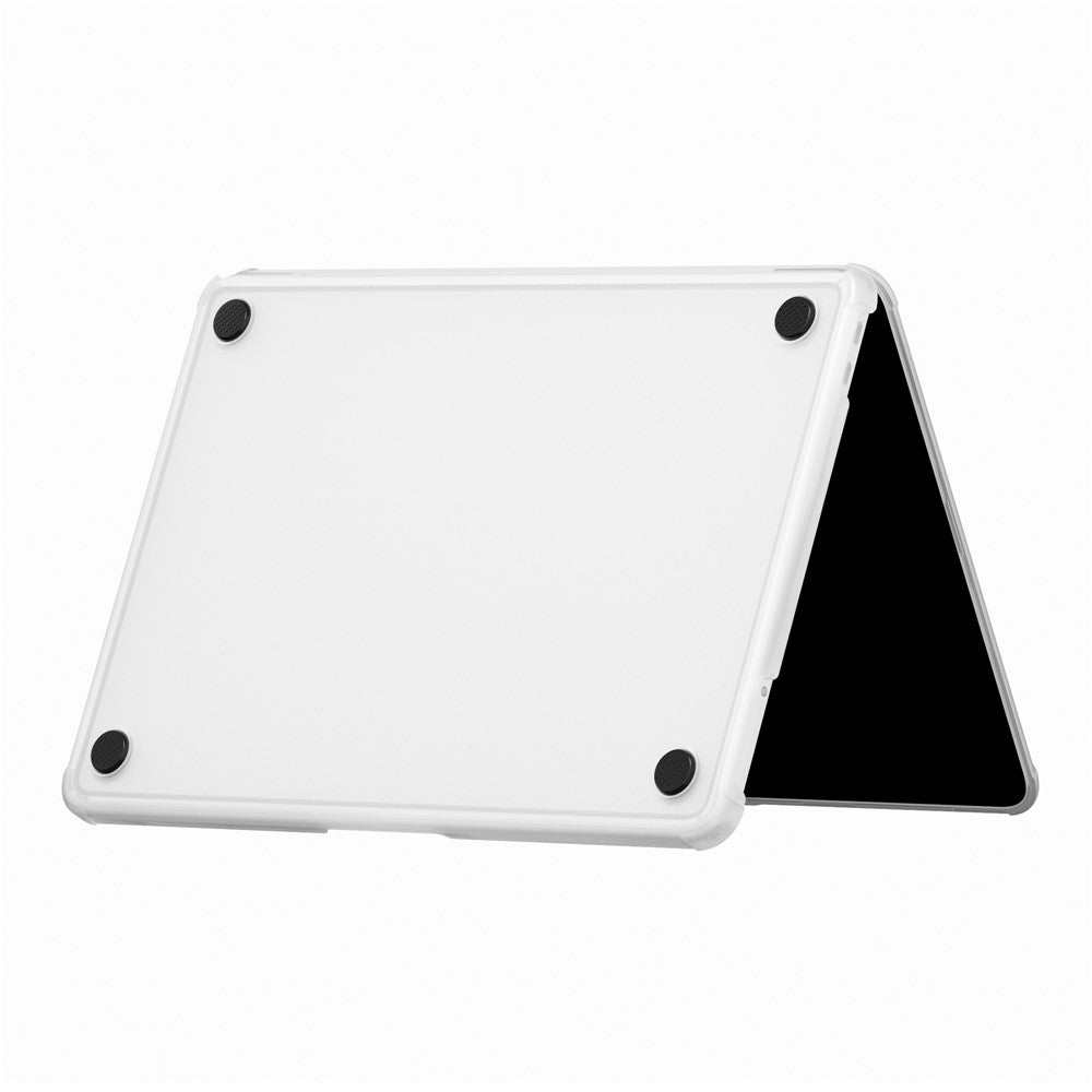 For MacBook Neo 13 inch (2026) Case Ultra Thin PC TPU Hard Shell Cover with Reinforced Corners