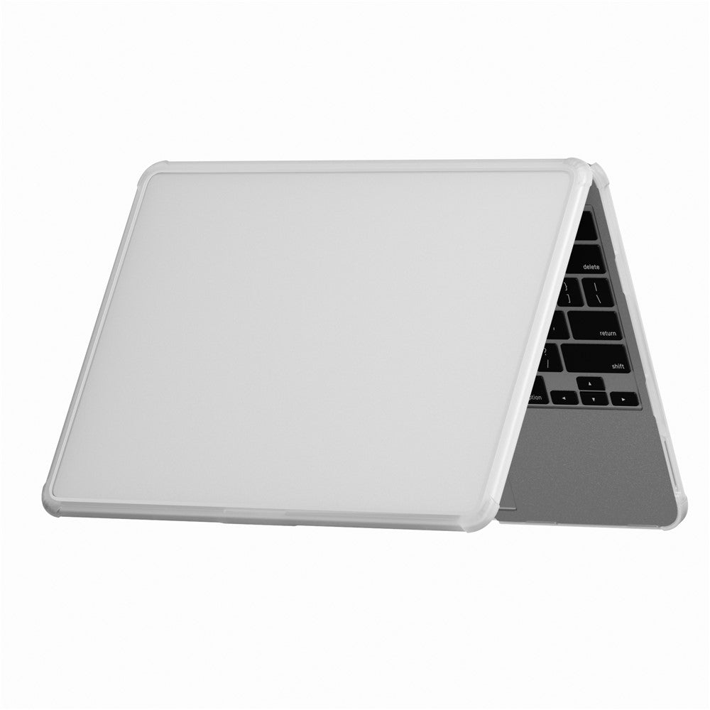 For MacBook Neo 13 inch (2026) Case Ultra Thin PC TPU Hard Shell Cover with Reinforced Corners