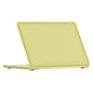 For MacBook Neo 13 inch (2026) Case Ultra Thin PC TPU Hard Shell Cover with Reinforced Corners
