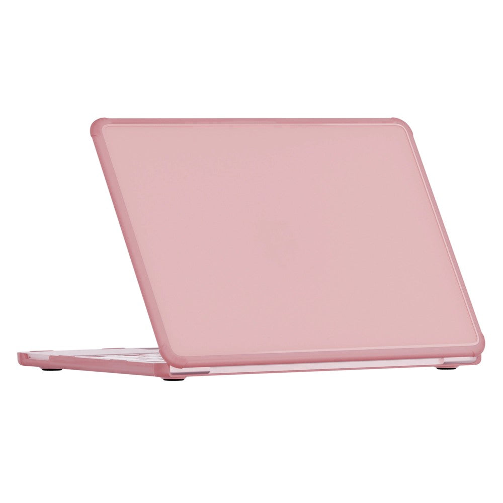 For MacBook Neo 13 inch (2026) Case Ultra Thin PC TPU Hard Shell Cover with Reinforced Corners