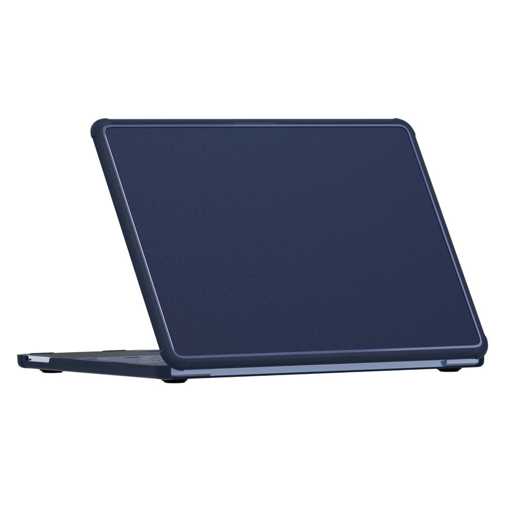 For MacBook Neo 13 inch (2026) Case Ultra Thin PC TPU Hard Shell Cover with Reinforced Corners