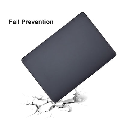 ENKAY HAT PRINCE Matte PC Front and Back Protective Shell for MacBook Pro 14 inch (2026) A3427 A3426 / (2025) A3434 A3112 A3185 A3401 / (2024) A2918 A2992 / (2023) A2779 / (2022) / (2021) A2442