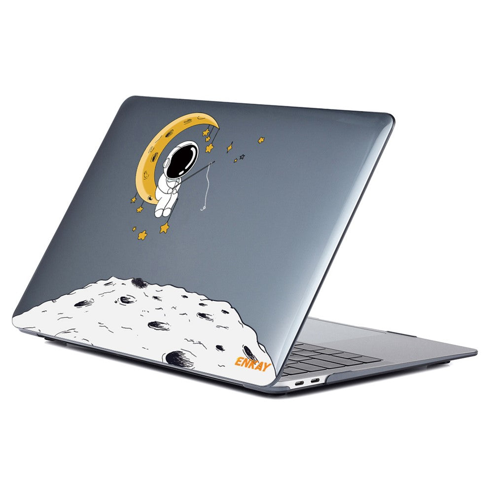ENKAY HAT PRINCE for MacBook Pro 14 inch (2026) A3427 A3426 / (2025) A3434 A3112 A3185 A3401 / (2024) A2918 A2992 / (2023) A2779 / (2022) / (2021) A2442 Notebook Cover Pattern Design
