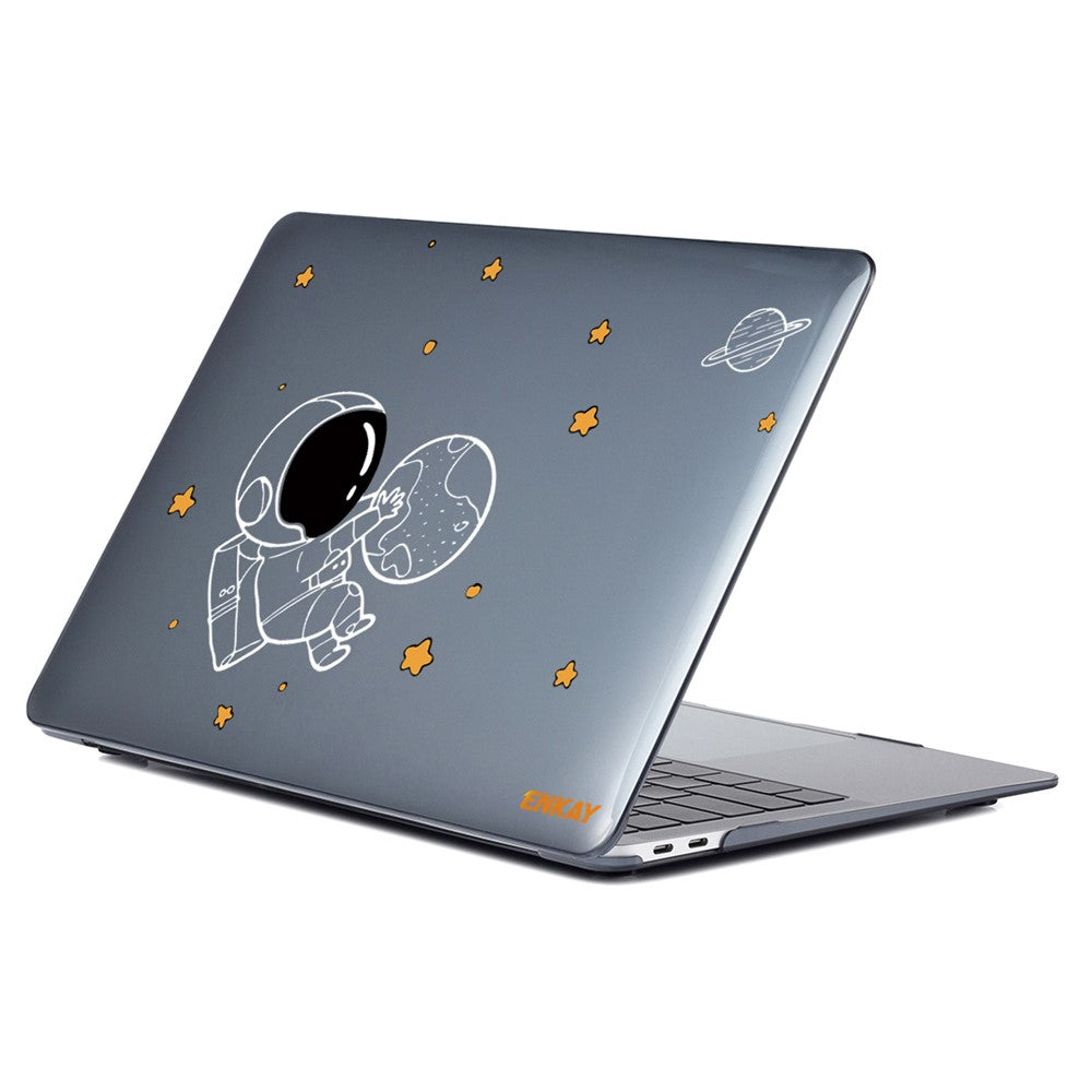 ENKAY HAT PRINCE for MacBook Pro 14 inch (2026) A3427 A3426 / (2025) A3434 A3112 A3185 A3401 / (2024) A2918 A2992 / (2023) A2779 / (2022) / (2021) A2442 Notebook Cover Pattern Design