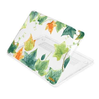 ENKAY HAT PRINCE for MacBook Pro 14 inch (2026) A3427 A3426 / (2025) A3434 A3112 A3185 A3401 / (2024) A2918 A2992 / (2023) A2779 / (2022) / (2021) A2442 PC Laptop Case Crystal Clear Pattern Design Cover