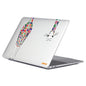 ENKAY HAT PRINCE for MacBook Pro 16 inch (2026) A3429 A3428 / (2025) A3186 A3403 / (2024) A2991 / (2023) A2780 / (2021) A2485 Forest Series Laptop Case Hard PC Notebook Cover