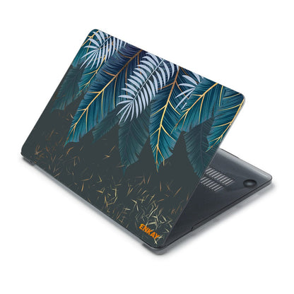 ENKAY HAT PRINCE Natural Pattern Laptop Cover Plastic Hard Shell Protector for MacBook Pro 15 inch (2016-2017) A1707/ (2018-2019) A1990